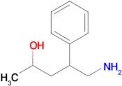 5-Amino-4-phenylpentan-2-ol