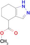 Methyl 4,5,6,7-tetrahydro-1h-indazole-4-carboxylate