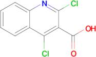 2,4-Dichloroquinoline-3-carboxylic acid