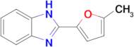2-(5-Methylfuran-2-yl)-1h-1,3-benzodiazole