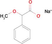 Sodium 2-methoxy-2-phenylacetate