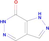 1H,6H,7H-pyrazolo[3,4-d]pyridazin-7-one