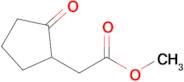 Methyl 2-(2-oxocyclopentyl)acetate