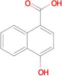 4-Hydroxynaphthalene-1-carboxylic acid