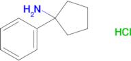 1-Phenylcyclopentan-1-amine hydrochloride