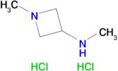 n,1-Dimethylazetidin-3-amine dihydrochloride