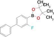 2-(2-Fluoro-4-phenylphenyl)-4,4,5,5-tetramethyl-1,3,2-dioxaborolane