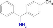 (4-Methylphenyl)(phenyl)methanamine