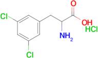 2-Amino-3-(3,5-dichlorophenyl)propanoic acid hydrochloride