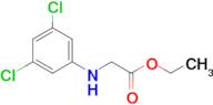 Ethyl 2-[(3,5-dichlorophenyl)amino]acetate