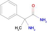 2-Amino-2-phenylpropanamide