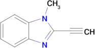 2-Ethynyl-1-methyl-1h-1,3-benzodiazole