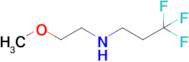 (2-Methoxyethyl)(3,3,3-trifluoropropyl)amine