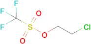 2-Chloroethyl trifluoromethanesulfonate