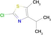 2-Chloro-4-isopropyl-5-methylthiazole