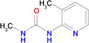 1-Methyl-3-(3-methylpyridin-2-yl)urea