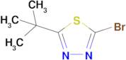 2-Bromo-5-tert-butyl-1,3,4-thiadiazole