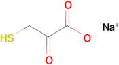 Sodium 2-oxo-3-sulfanylpropanoate