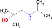 2-Methyl-1-[(propan-2-yl)amino]propan-2-ol