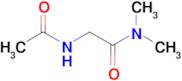 2-Acetamido-n,n-dimethylacetamide