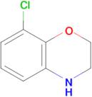 8-Chloro-3,4-dihydro-2h-1,4-benzoxazine