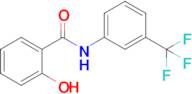 2-Hydroxy-n-[3-(trifluoromethyl)phenyl]benzamide