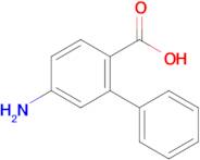 5-Amino-[1,1'-biphenyl]-2-carboxylic acid