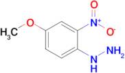 (4-Methoxy-2-nitrophenyl)hydrazine