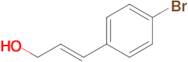 (2E)-3-(4-Bromophenyl)-2-propen-1-ol