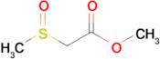 Methyl 2-methanesulfinylacetate