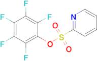 Pentafluorophenyl pyridine-2-sulfonate