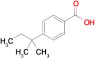 4-(2-Methylbutan-2-yl)benzoic acid