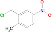 2-(Chloromethyl)-1-methyl-4-nitrobenzene