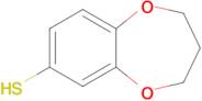 3,4-Dihydro-2H-1,5-benzodioxepin-7-thiol