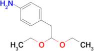 4-(2,2-Diethoxyethyl)aniline