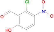 2-Chloro-6-hydroxy-3-nitrobenzaldehyde