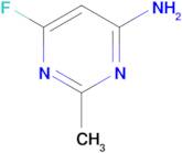 6-Fluoro-2-methylpyrimidin-4-amine