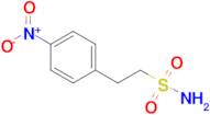 2-(4-Nitrophenyl)ethane-1-sulfonamide