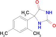 5-(2,4-Dimethylphenyl)-5-methylimidazolidine-2,4-dione