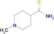 1-Methylpiperidine-4-carbothioamide