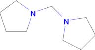 1-[(pyrrolidin-1-yl)methyl]pyrrolidine