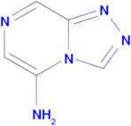 [1,2,4]triazolo[4,3-a]pyrazin-5-amine