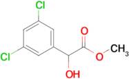 Methyl 2-(3,5-dichlorophenyl)-2-hydroxyacetate