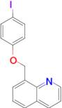 8-(4-Iodophenoxymethyl)quinoline