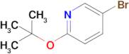 5-Bromo-2-(tert-butoxy)pyridine