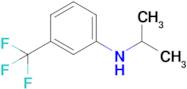 n-(Propan-2-yl)-3-(trifluoromethyl)aniline