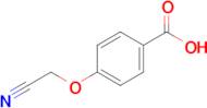4-(Cyanomethoxy)benzoic acid