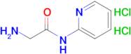 2-Amino-n-(pyridin-2-yl)acetamide dihydrochloride