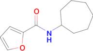 n-Cycloheptylfuran-2-carboxamide