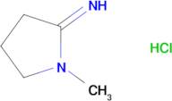 1-Methylpyrrolidin-2-imine hydrochloride